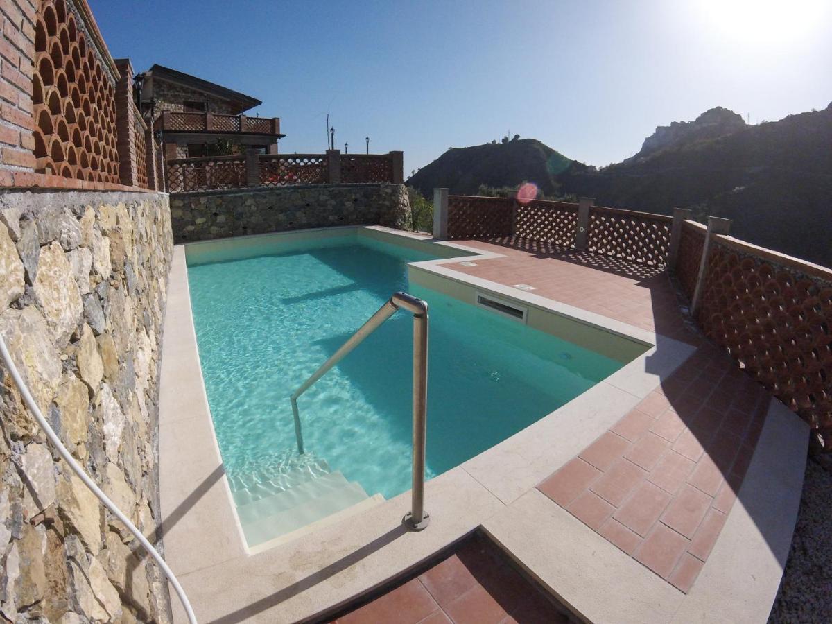 Casa Ziretto Daire Castelmola Dış mekan fotoğraf