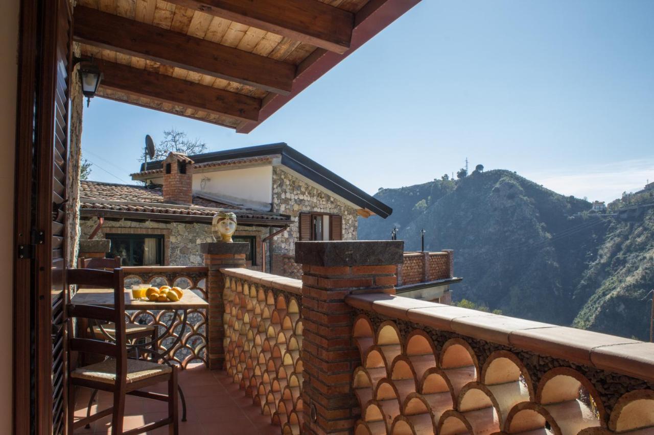 Casa Ziretto Daire Castelmola Dış mekan fotoğraf