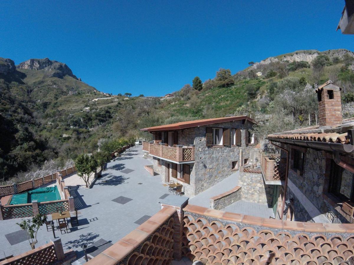 Casa Ziretto Daire Castelmola Dış mekan fotoğraf