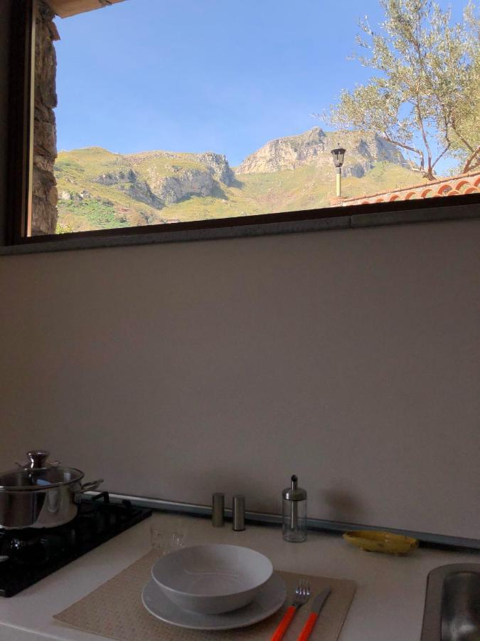 Casa Ziretto Daire Castelmola Dış mekan fotoğraf