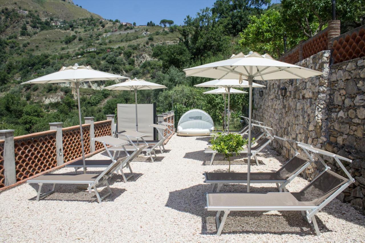 Casa Ziretto Daire Castelmola Dış mekan fotoğraf