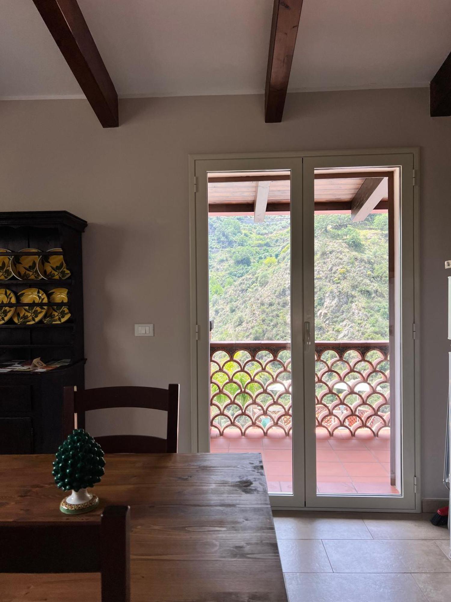Casa Ziretto Daire Castelmola Dış mekan fotoğraf