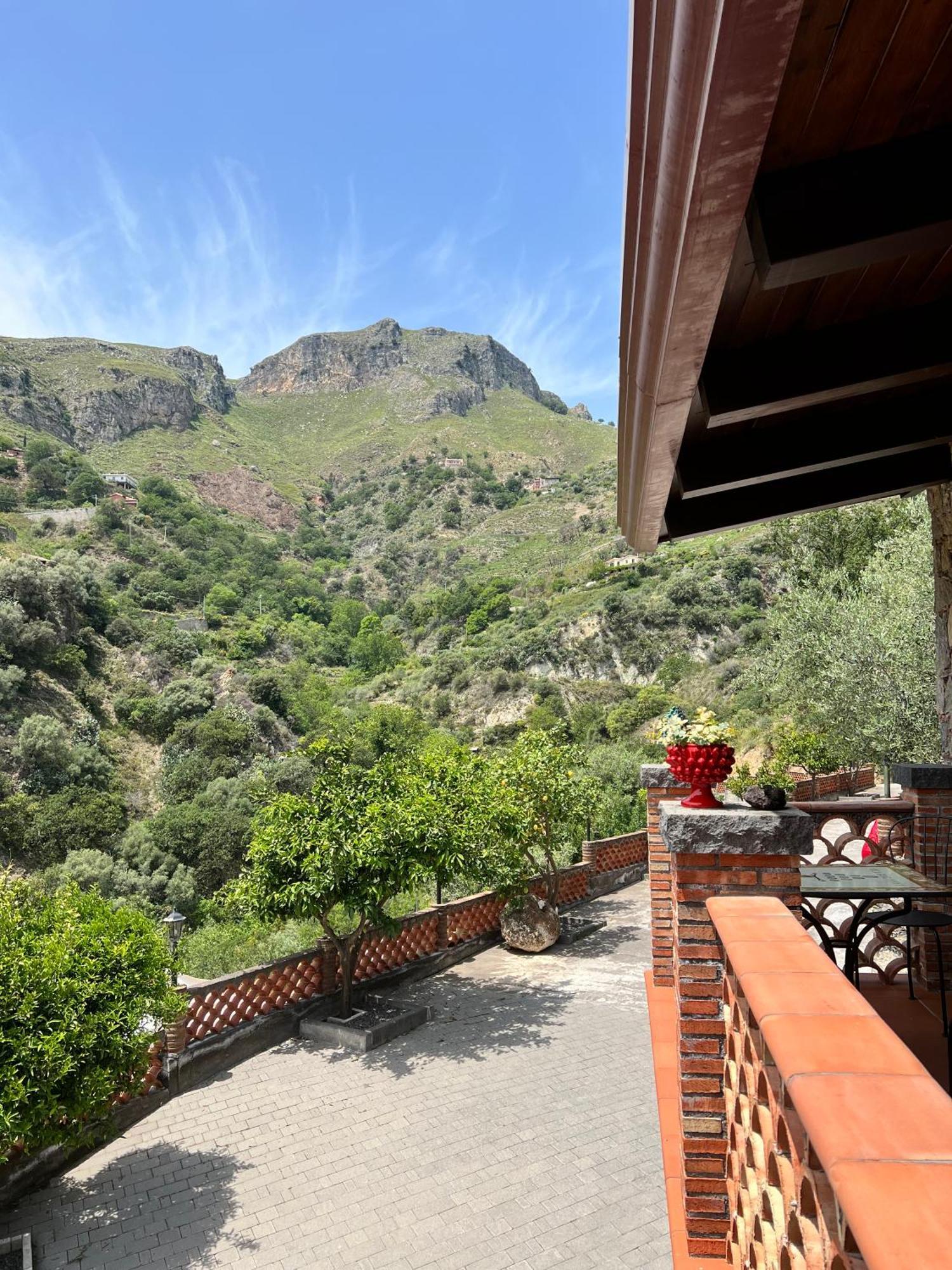 Casa Ziretto Daire Castelmola Dış mekan fotoğraf
